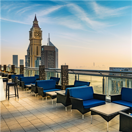 Level 43 Sky Lounge