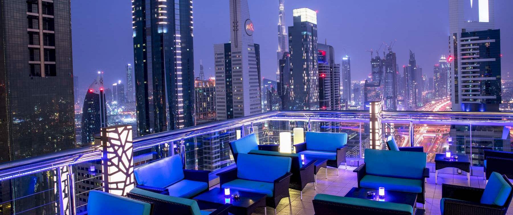 Elevated Views and Comfort